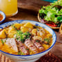 Cách nấu bánh canh bề bề đậm vị, chuẩn vùng biển 