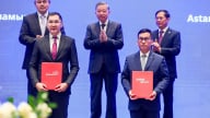 Vietjet ra mắt hãng hàng không Vietjet Qazaqstan