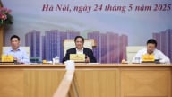 Thủ tướng yêu cầu nghiên cứu lập sàn giao dịch vàng