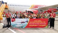 Vietjet khai trương các đường bay mới đến Phú Quốc, Nha Trang, Đà Nẵng