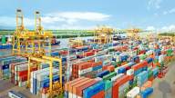 Thu ngân sách từ xuất nhập khẩu vượt 182.000 tỷ đồng