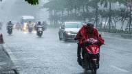 Từ hôm nay 9/6 miền Bắc sẽ có mưa rất to