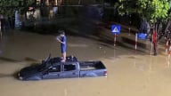 Hà Nội, Thái Nguyên, Bắc Ninh khẩn trương lên phương án hộ đê