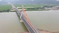 Thông xe cầu Đồng Việt kết nối Hải Phòng - Bắc Ninh