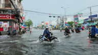 Cần Thơ treo thưởng 50 triệu đồng cho sáng kiến chống ngập