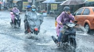Miền Bắc nắng đỉnh điểm, mưa lớn sẽ đến trong đêm