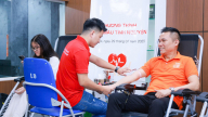 Herbalife Việt Nam tổ chức Ngày Hiến Máu Tình Nguyện 2025