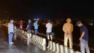 Xử lý sự cố nghiêm trọng do giông lốc tại cầu Thái Bình