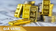 Giá vàng ngày 11/8/2025: Trong nước neo cao, thế giới điều chỉnh nhẹ