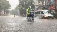 Dự báo khu vực từ Thanh Hóa đến Huế có mưa to đến rất to