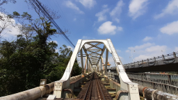 Chiêm ngưỡng cây cầu Bạch Hổ trăm tuổi in sâu trong tâm trí người dân Huế