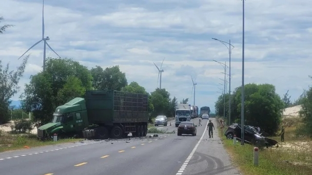 Tin tức tai nạn giao thông ngày 4/7: Thêm 1 người chết trong vụ tai nạn thảm khốc ở Quảng Bình