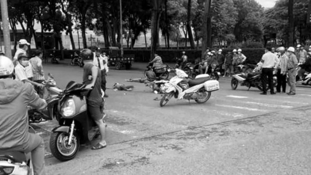Tin tức tai nạn giao thông ngày 12/7: Đi xe máy ngược chiều, người phụ nữ tử vong sau cú va chạm