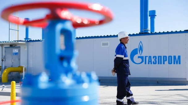 Gazprom kiếm được gần 40 triệu bảng từ mỏ khí đốt của Anh