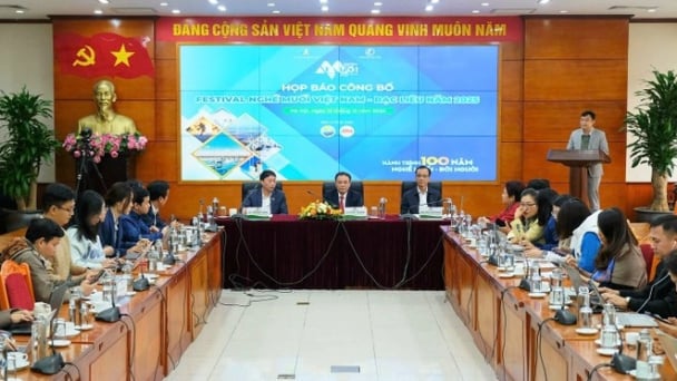 Lần đầu tổ chức Festival nghề muối Việt Nam