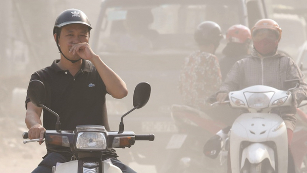 Xử lý triệt để ô nhiễm không khí ở Hà Nội, TP.HCM và các thành phố lớn