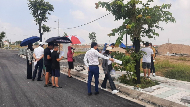 Cẩn trọng trước cơn sốt đất “ảo” từ thông tin sáp nhập tỉnh thành