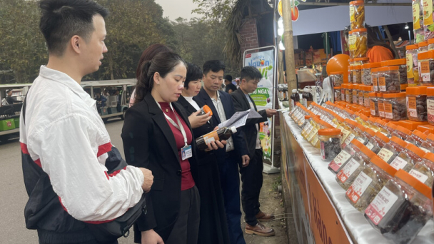Đảm bảo an toàn vệ sinh thực phẩm dịp Giỗ Tổ Hùng Vương
