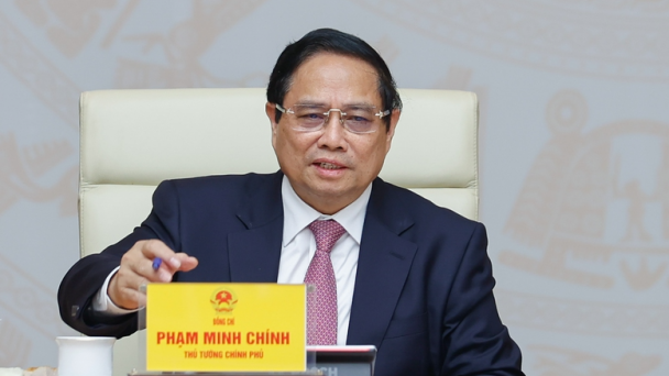 Thủ tướng Phạm Minh Chính: Đề nghị phía Hoa Kỳ hoãn áp thuế với Việt Nam ít nhất 45 ngày