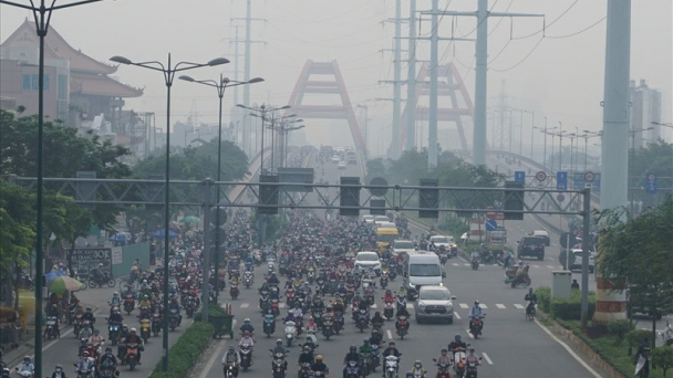 TP.HCM tăng cường kiểm soát ô nhiễm không khí