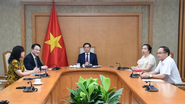 EU muốn sớm nâng cấp quan hệ với Việt Nam lên Đối tác chiến lược toàn diện