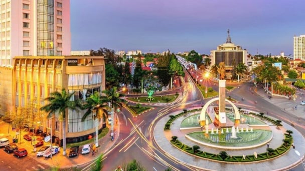'Thủ phủ cà phê' sáp nhập với Phú Yên: Mở lối ra biển
