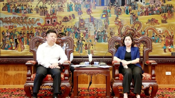 Một tập đoàn của Trung Quốc đề xuất xây nhà máy xử lý rác thải ở Vĩnh Phúc