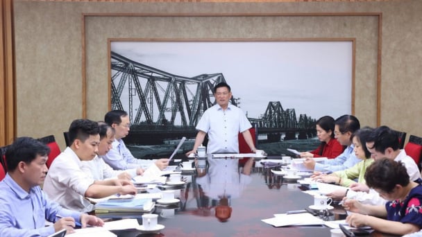 Sẽ thành lập Quỹ phát triển nhà ở quốc gia