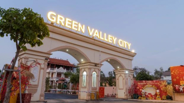 Dự án Green Valley City (Sài Gòn Center): 02 lần bị xử phạt vì xây dựng không phép!