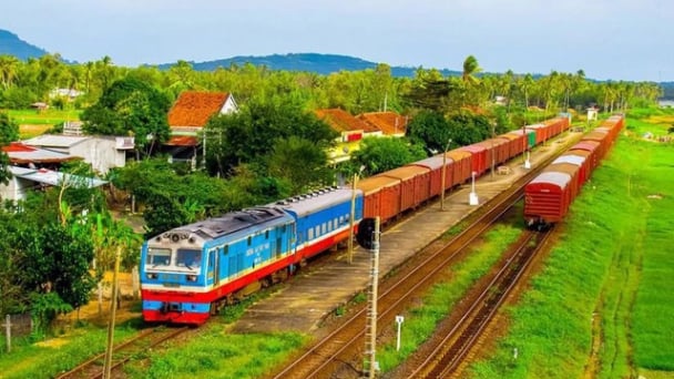 Đường sắt Lào Cai - Hà Nội - Hải Phòng khởi công vào 19/12/2025