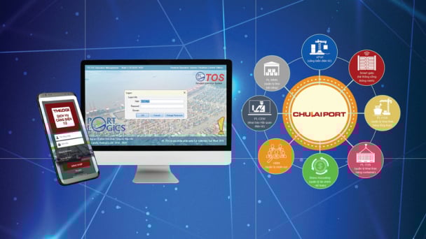 Cảng quốc tế Chu Lai ứng dụng ERP, nâng cao chất lượng dịch vụ và hiệu quả công việc