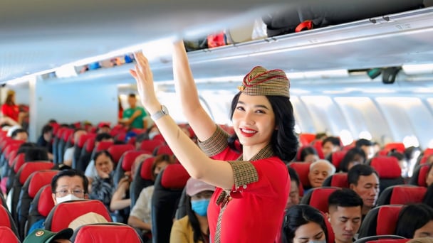 Bay khắp thế giới, làm mới chất hè với ưu đãi vé hấp dẫn cùng Vietjet
