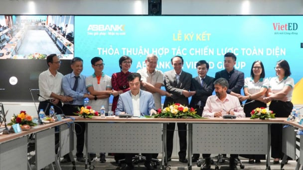 ABBANK hợp tác cùng VietED Group xây dựng giải pháp phát triển sinh kế bền vững cho hộ nông dân