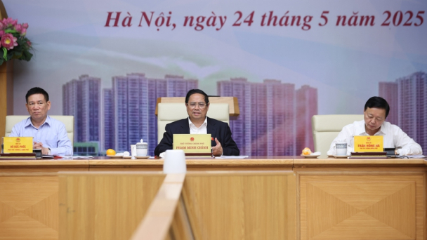 Thủ tướng yêu cầu nghiên cứu lập sàn giao dịch vàng