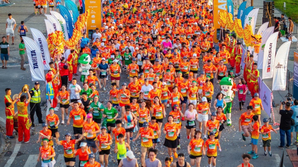 VnExpress Marathon Hạ Long: khuyến khích lối sống năng động lành mạnh trong cộng đồng