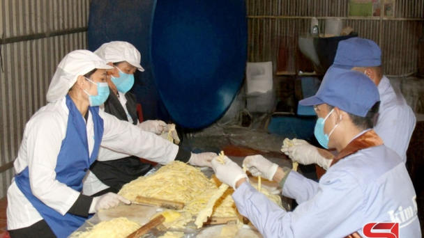 Xây dựng mã số vùng trồng cho các loại nông sản