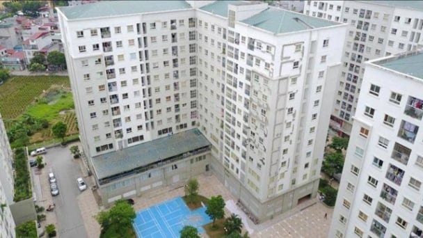 Hà Nội thêm 463 căn nhà ở xã hội vào cuối năm 2027