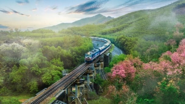 Sẵn sàng khởi công tuyến đường sắt Lào Cai - Hà Nội - Hải Phòng trong năm 2025