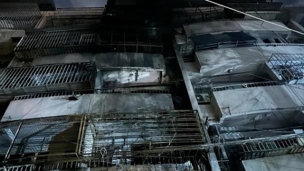 Phó Thủ tướng yêu cầu khẩn trương điều tra nguyên nhân vụ cháy tại chung cư Độc Lập