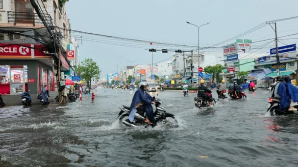 Cần Thơ treo thưởng 50 triệu đồng cho sáng kiến chống ngập