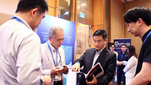 Đột phá 6 HMO: Bước tiến dinh dưỡng của Vinamilk tại Diễn đàn dinh dưỡng lớn nhất Châu Á
