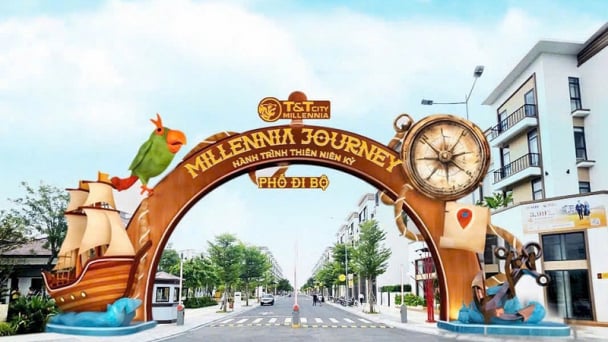 Sắp diễn ra đại tiệc âm nhạc, ánh sáng tại TP Thiên niên kỷ T&T City Millennia