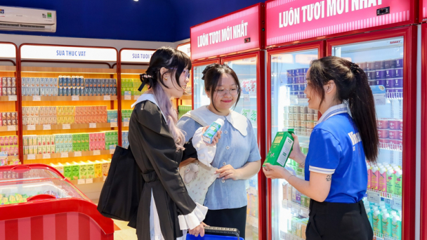 Vinamilk ghi nhận doanh thu Quý 2/2025 cao nhất từ trước đến nay, 16.745 tỷ đồng