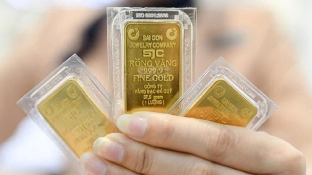 Giá vàng ngày 6/8/2025: Vàng quốc tế tăng vọt, trong nước tiếp tục neo ở mức cao lịch sử