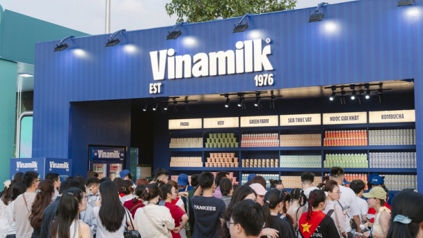 Nhìn lại những khoảnh khắc 'cực cháy' của Vinamilk tại V-Concert & V-Fest cuối tuần qua