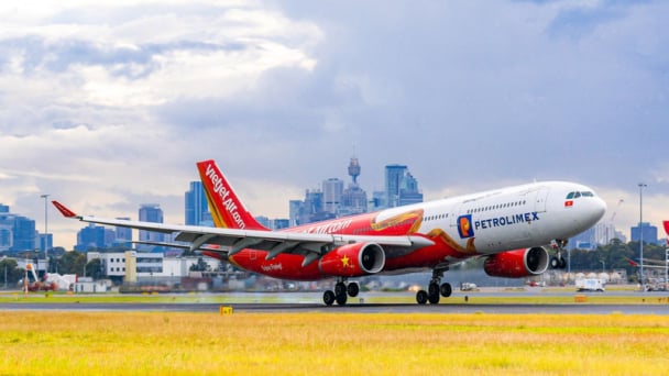 Đặt vé Vietjet ngay để tận hưởng chuyến bay 0 đồng cùng hành lý ký gửi miễn phí
