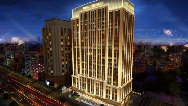 Tập đoàn BRG nhận giấy khen trong phong trào “Toàn dân Bảo vệ An ninh Tổ quốc năm 2024”