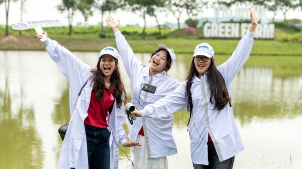Vinamilk Green Farm - Từ 'resort cho bò' đến hộp sữa đạt chuẩn quốc tế