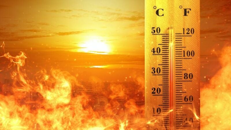 Hè 2025 oi bức, thời tiết cực đoan gia tăng khắp cả nước