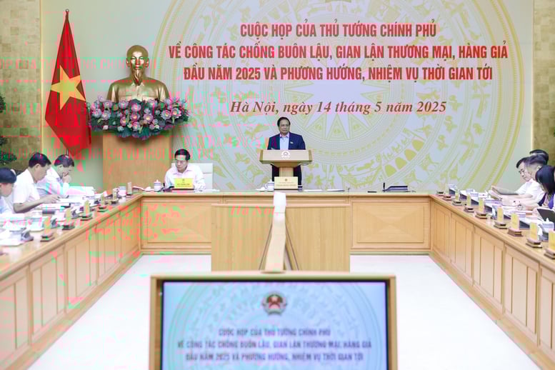 Mở đợt cao điểm truy quét, ngăn chặn hàng giả, hàng nhái từ 15/5 - 15/6